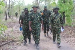 Army launches operations against bandits in Kwara, Niger border community