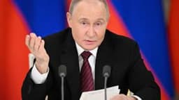Putin says Russia ready for ‘direct talks’ with Ukraine as US and European leaders press for a ceasefire