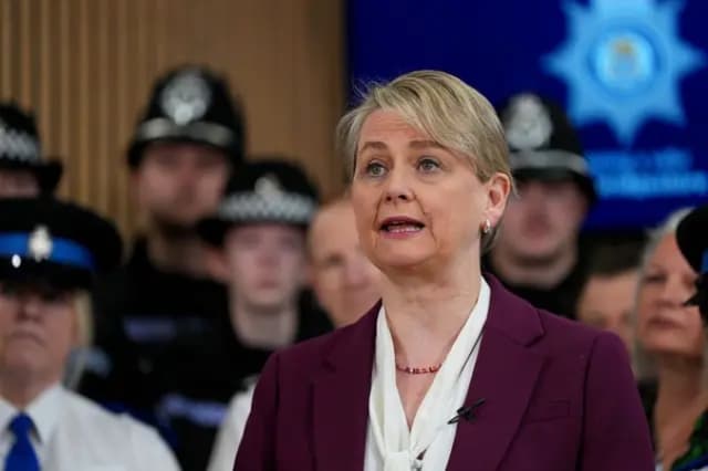 UK to end recruitment of care workers from abroad
