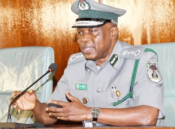Customs to patronise made-in-Nigeria cars — Adeniyi