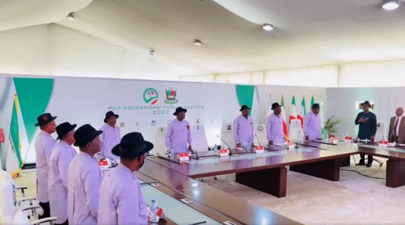 Defections: 7 PDP governors, Wike, ex-governors, others meet on survival