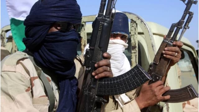 Bandits kill retired teacher, abduct wife, 2 others in Zamfara
