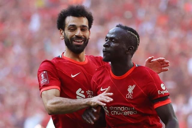 Mohamed Salah admits ‘tension’ with Sadio Mane — ‘We weren’t close’