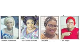 Lagos council polls: 10 APC women bag tickets to contest in July