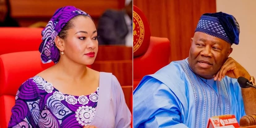 Alleged social media post: Court to hear contempt charge against Sen. Akpoti-Udughan