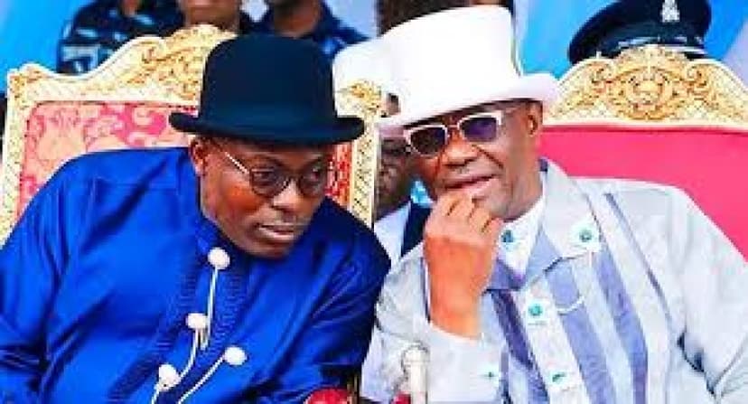 What I told Fubara when we met — Wike