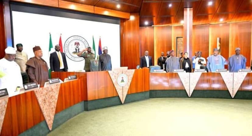Tinubu swears in INEC commissioners, CCB board members
