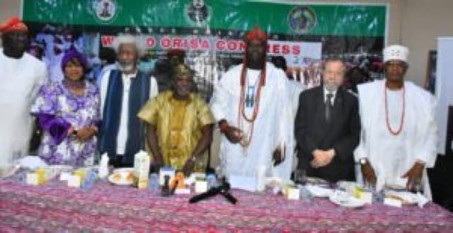 FG plans ?World Orisha Congress? to boost spiritual tourism