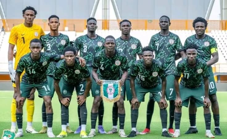 U-20 AFCON: Nigeria defeat Senegal to reach semi-finals