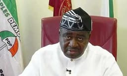 PDP is in ICU, NEC Meeting will make or mar the party, says Gabriel Suswam