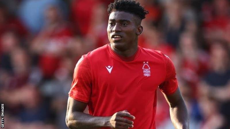Nigerian Striker Awoniyi rushed to hospital for abdominal surgery
