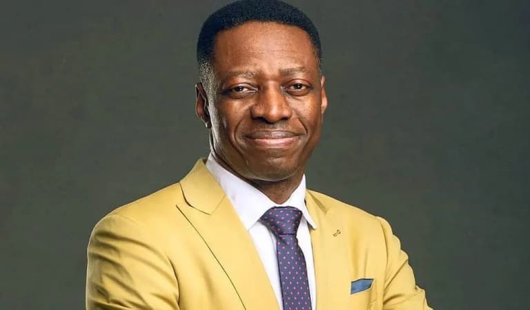 Day church member corrected me — Pastor Sam Adeyemi