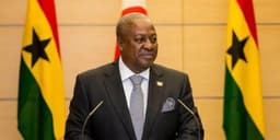 Ghana President tells firms to pump oil ‘like there’s no tomorrow’