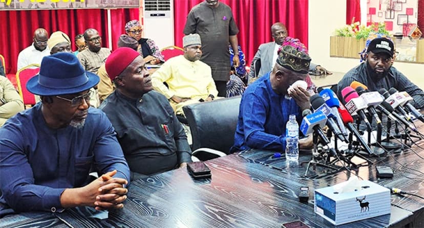JAMB Registrar weeps over UTME mass failure 