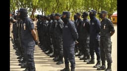BREAKING: DSS moves against Prof. Utomi, storms court to dismantle shadow government