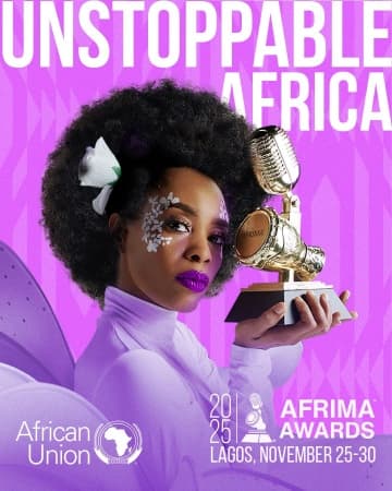 AFRIMA 2025: AU awards Host City Right to Lagos