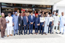 NAICOM hosts 4th meeting of Joint Committee on Insurance for Public Buildings and Buildings Under Construction