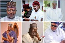 Kwara 2027: Early contenders emerge, battle lines drawn
