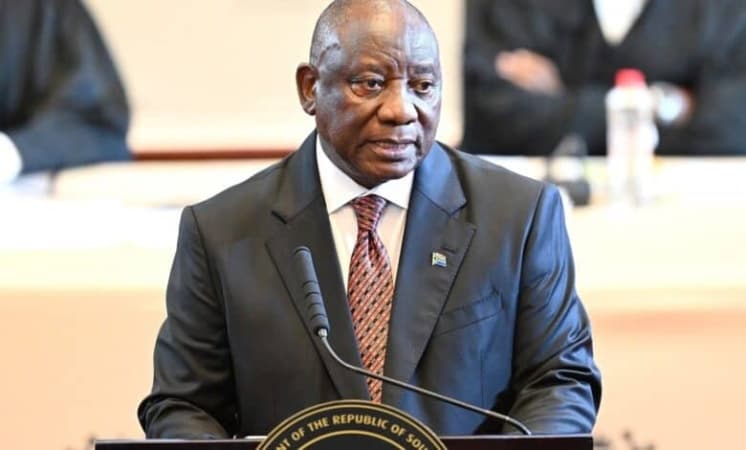 South African President to meet Trump over rising tensions