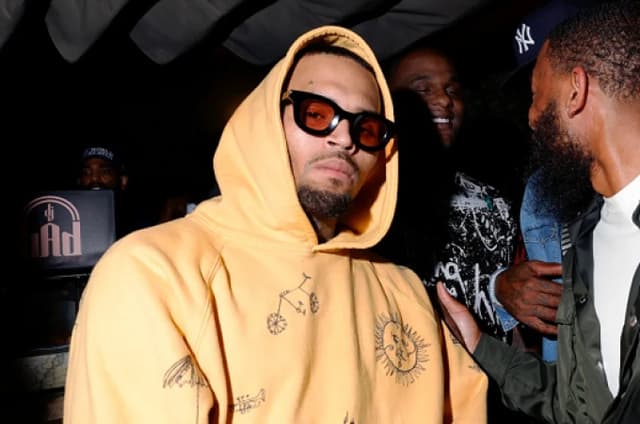 Chris Brown arrested in UK over alleged 2023 attack