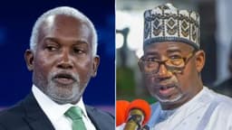   Why Gov Bala threatened to slap me ? Foreign Affairs Minister Tuggar