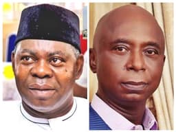 Delta deputy governor, Ned Nwoko’s camps fight over APC leadership position