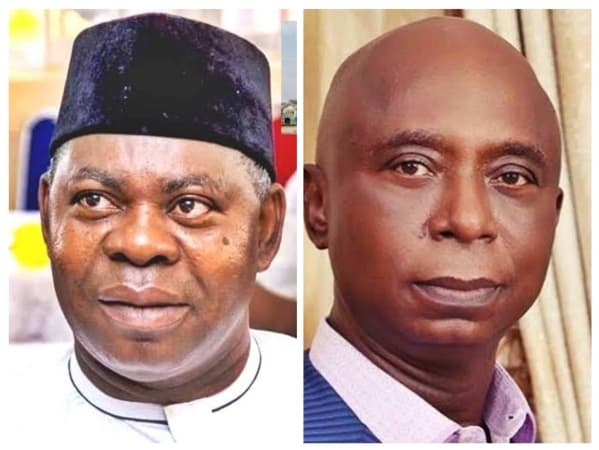 Delta deputy governor, Ned Nwoko?s camps fight over APC leadership position