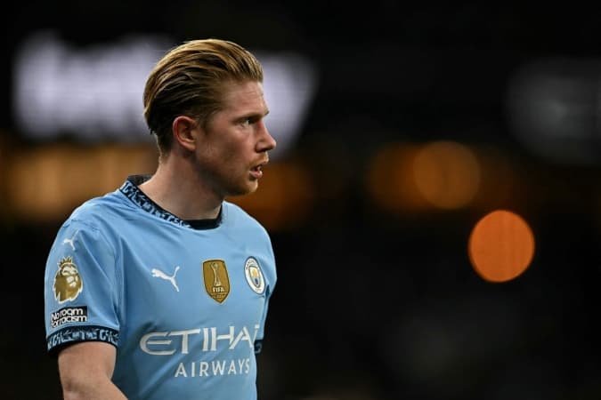 De Bruyne seeks fitting Man City farewell in FA Cup final