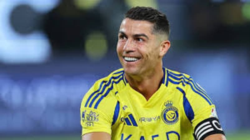 Cristiano Ronaldo named world’s highest-paid athlete