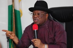 NorthWest is the region with largest road construction — Umahi