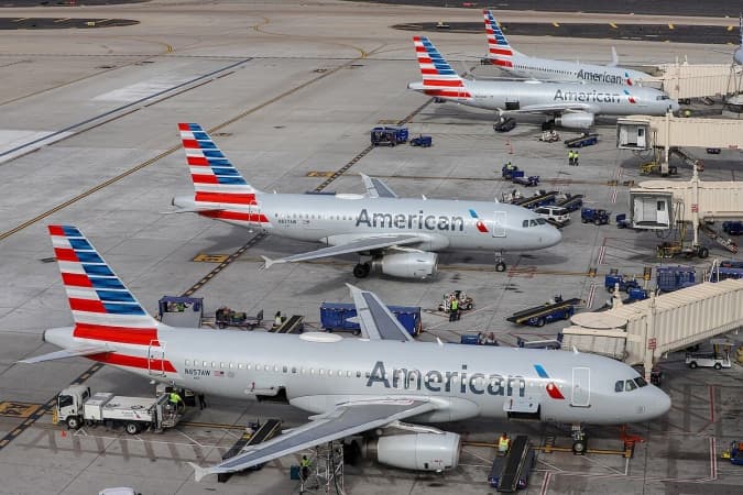 American Airlines denies black first class passenger meal