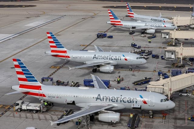 American Airlines denies black first class passenger meal