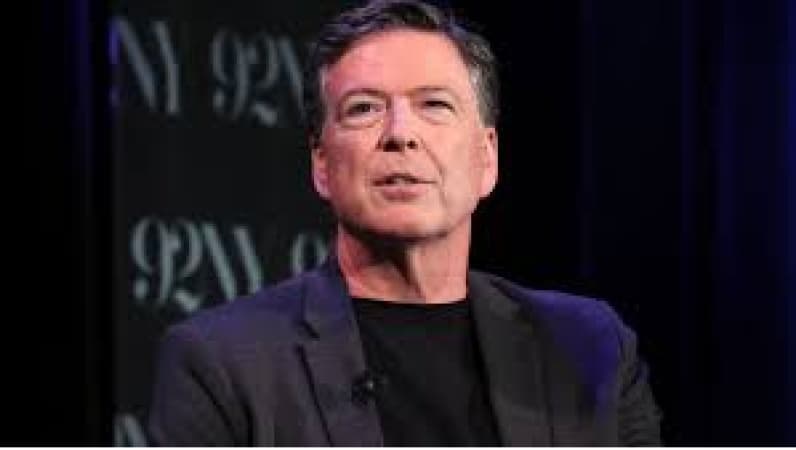 Ex-FBI boss interviewed by Secret Service over Trump seashell post