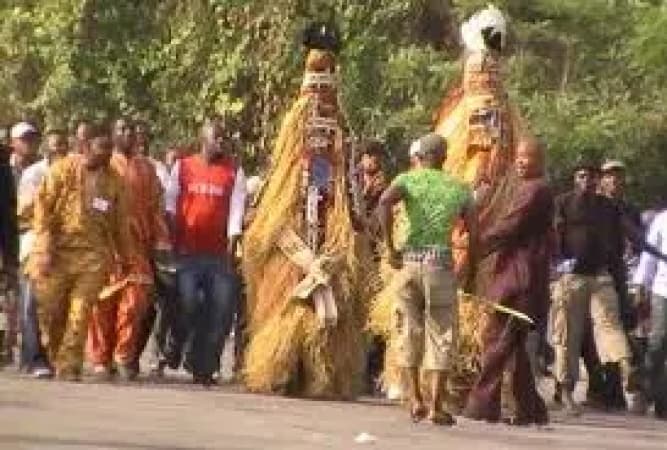 Anambra Govt reads Riot Act to masquerades ahead Imo Awka festival