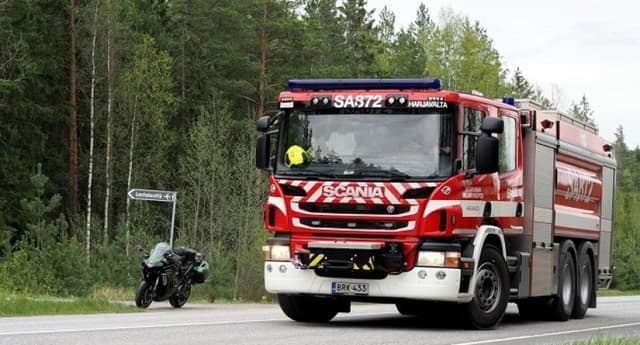 ?Several fatalities? after two helicopters collide in Finland