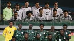 Nigeria, Egypt battle for bronze medal at TotalEnergies CAF U20 AFCON