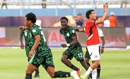 Nigeria claim dramatic victory over Egypt to clinch U-20 AFCON bronze