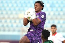 Teenage wall: How 15-year-old Harcourt became Nigeria’s AFCON U20 hero