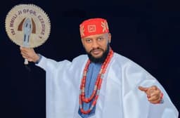 What I noticed when I ran for governor of Anambra in 2017 — Yul Edochie