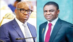 Court dismisses Philip Shaibu’s N50bn suit against ex-Gov. Obaseki, others