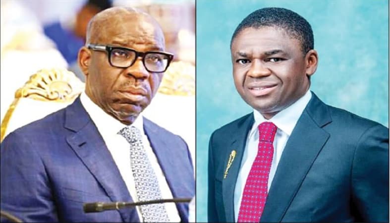 Court dismisses Philip Shaibu’s N50bn suit against ex-Gov. Obaseki, others