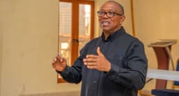 2027: I’m only interested in coalition against hunger, poverty, says Peter Obi