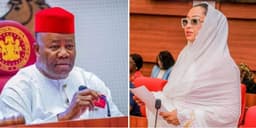 Alleged defamation: Natasha petitions IGP over ‘Prof Mgbeke’, Akpabio