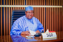 SGF approves promotion of 18 FRSC senior officers