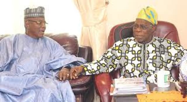 Presidency: Why we backed Obasanjo over Ige, Falae in 1999 ? Lamido