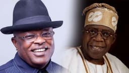 All South-East governors supporting Tinubu — Umahi