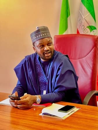 Senator Lawal Adamu flays critics, says ‘I’ve changed Kaduna’s political landscape’