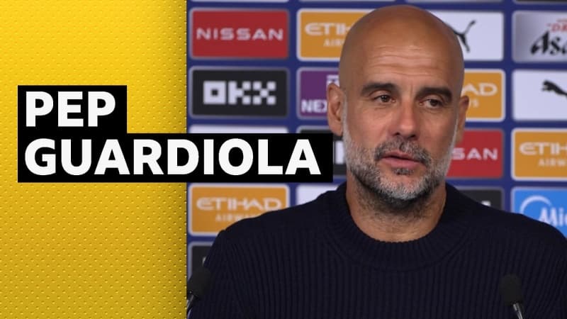 Reduce squad size or I’ll quit — Guardiola