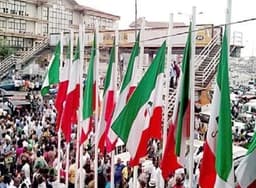 Three-horse battle tears PDP apart
