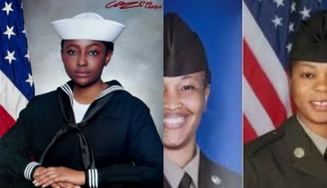 List of Nigerian celebrities who have joined US military